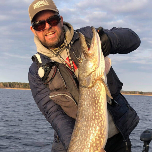 Swedish Fishguiding Tours